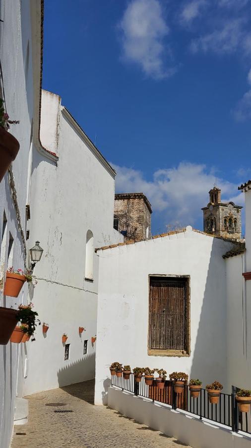 Arcos Gardens - The Townhouse - Luxury Accommodation Arcos de la Frontera Extérieur photo