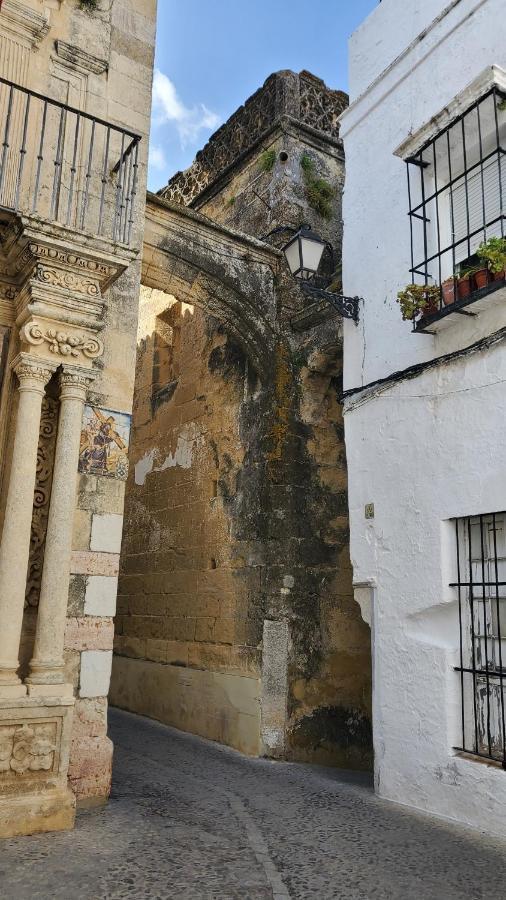 Arcos Gardens - The Townhouse - Luxury Accommodation Arcos de la Frontera Extérieur photo