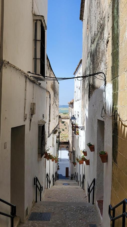 Arcos Gardens - The Townhouse - Luxury Accommodation Arcos de la Frontera Extérieur photo