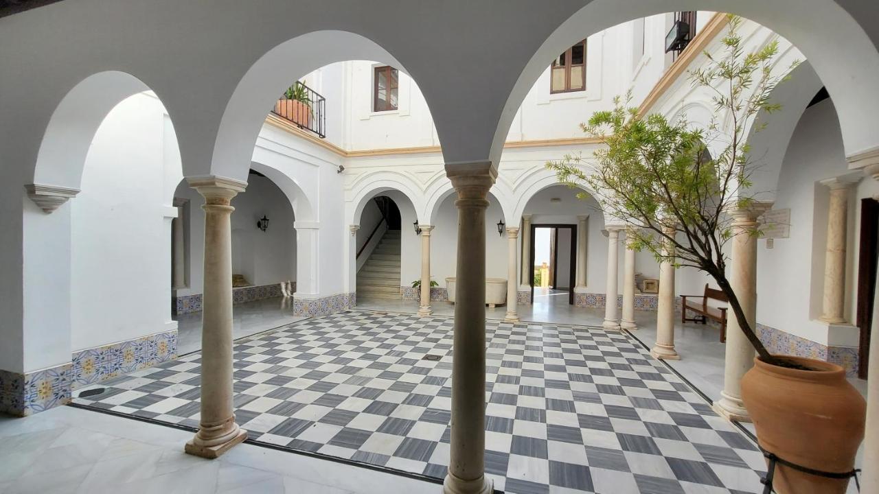 Arcos Gardens - The Townhouse - Luxury Accommodation Arcos de la Frontera Extérieur photo