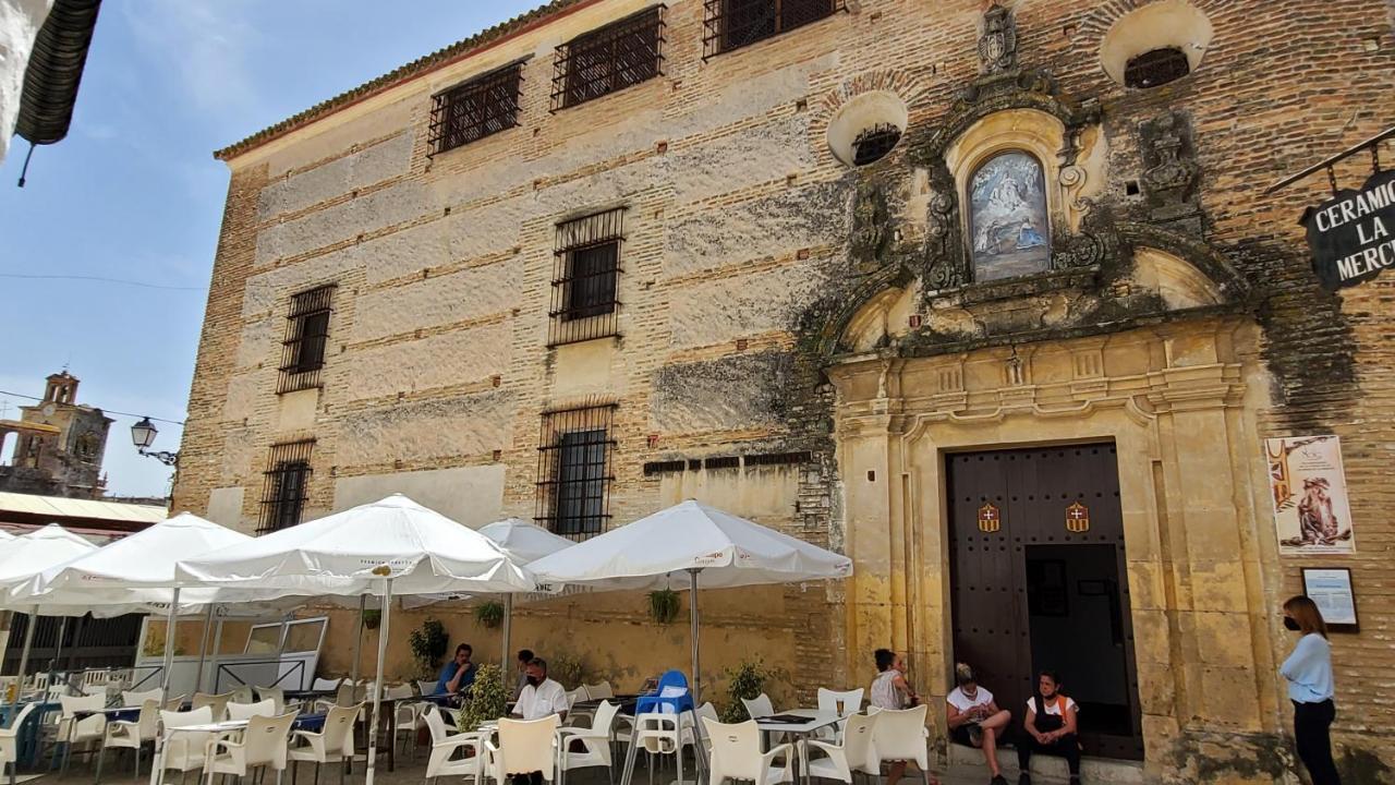 Arcos Gardens - The Townhouse - Luxury Accommodation Arcos de la Frontera Extérieur photo