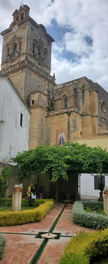 Arcos Gardens - The Townhouse - Luxury Accommodation Arcos de la Frontera Extérieur photo