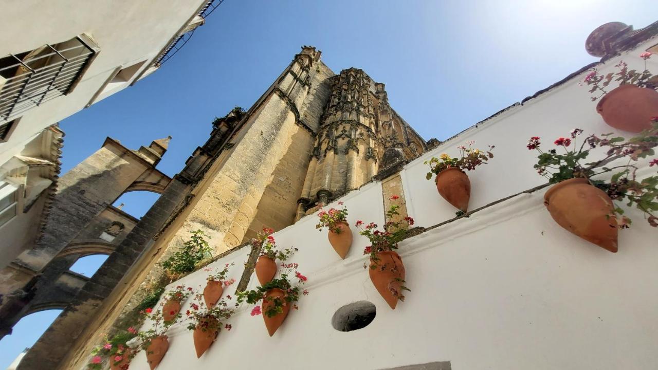 Arcos Gardens - The Townhouse - Luxury Accommodation Arcos de la Frontera Extérieur photo